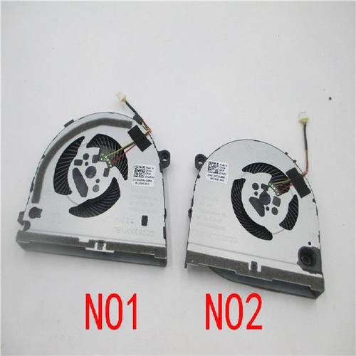 适用 戴尔 inspiron Game G3 3579 G5 5587 TJHF2 GWMFV 风扇