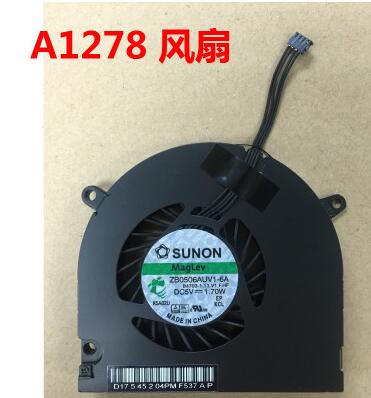 全新原装 Apple A1278 ZB0506AUV1-6A B4164.13.V1.F.HF CPU风扇