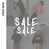 库存折扣 子类 男女儿童休闲上衣裤 叮当森林韩国童装 代购