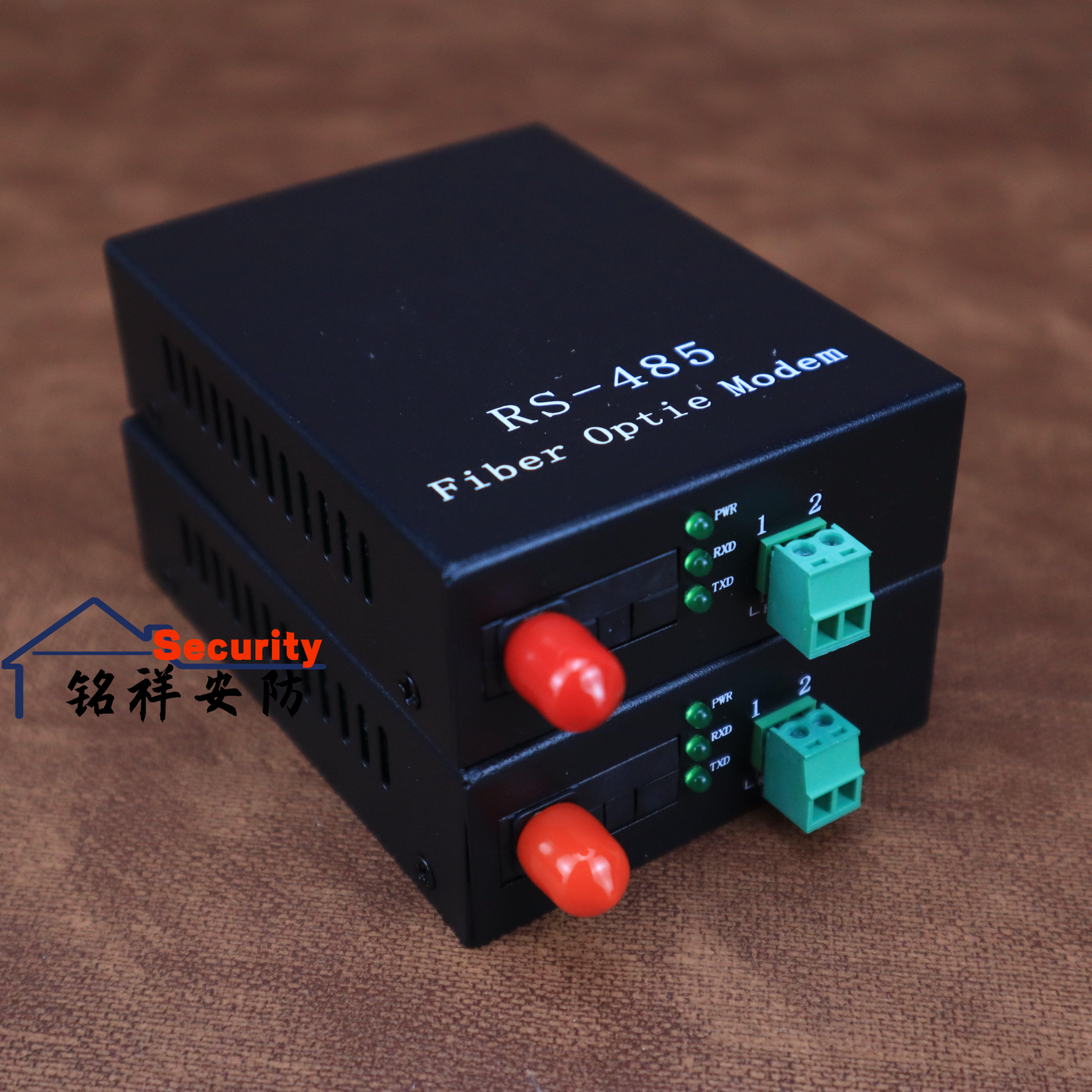 海康威视DS-PF-485R/AR转光纤延长器光端机