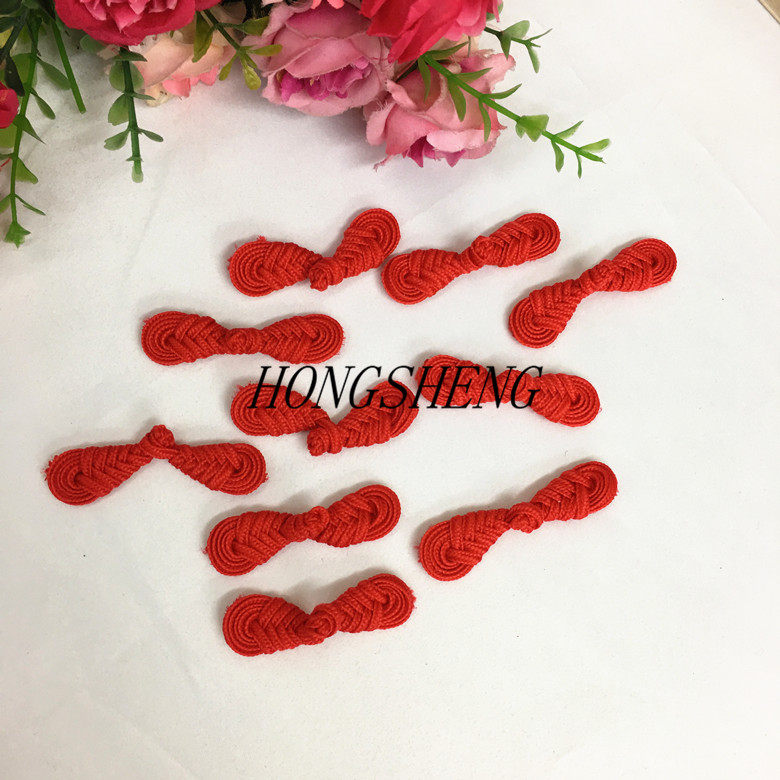 5 가격 중국어 비파 플레이트 버클 전통 당나라 정장 버튼 수제 민족 치파오 버클 플레이트 버클 치파오 버튼 HONGSHENG