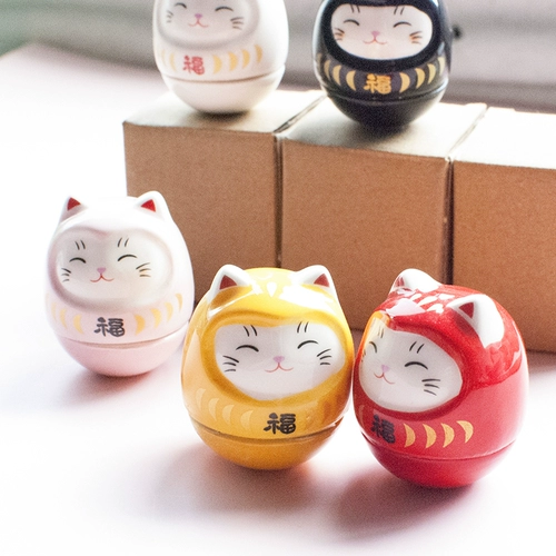 Семейная керамика живота Catal Condate Turk Упаковка Moe Creative Creative Clear Home