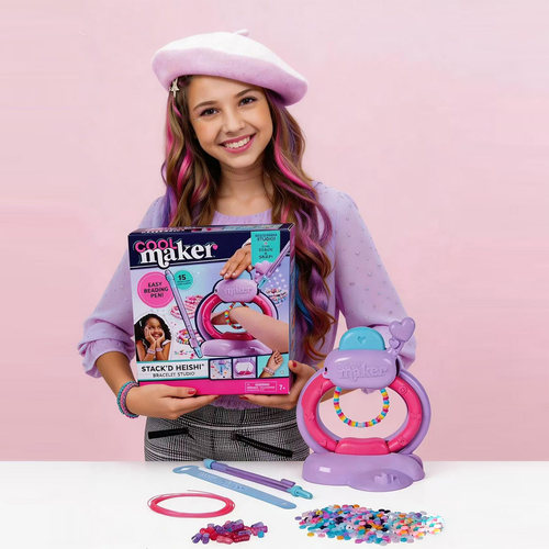 CoolMakerBracelet儿童玩具