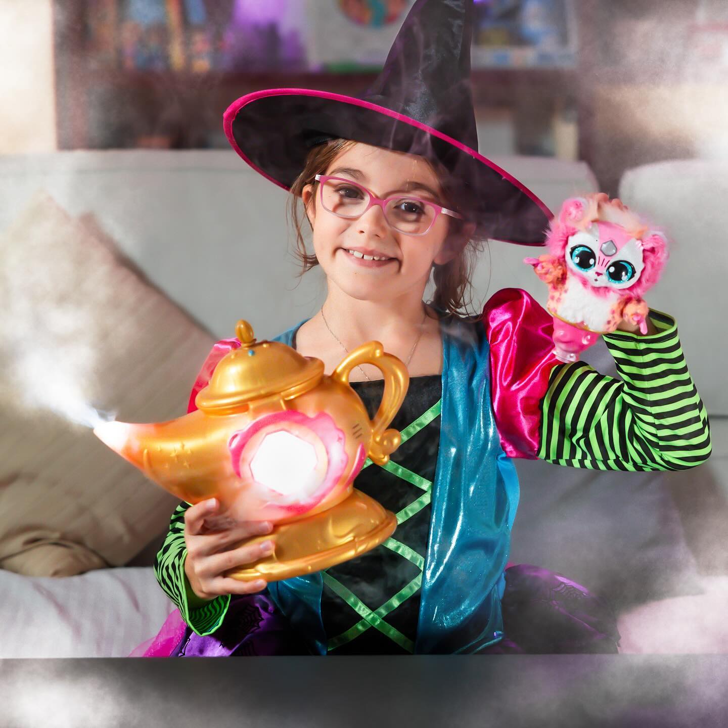 magicmixies魔法精灵神灯