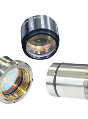 激光聚焦镜片准直镜片带镜座的大族普雷大功率嘉强万顺兴WSX