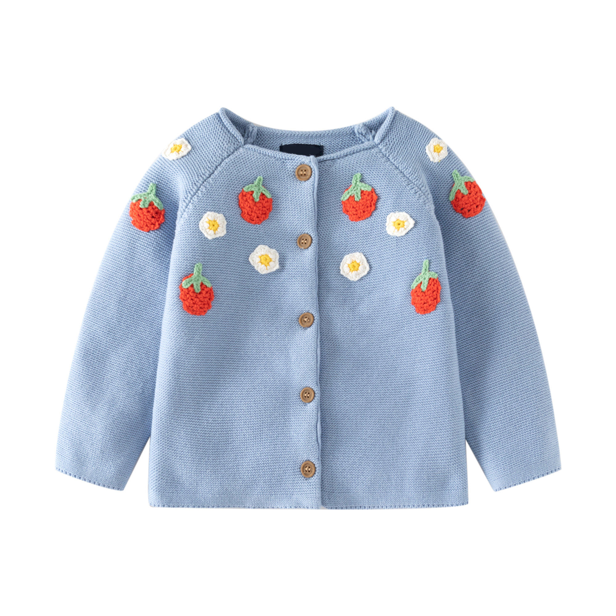 韩版普通毛衣秋冬女纯棉立体花朵