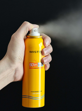 Mistine蜜丝婷防晒喷雾SPF50+