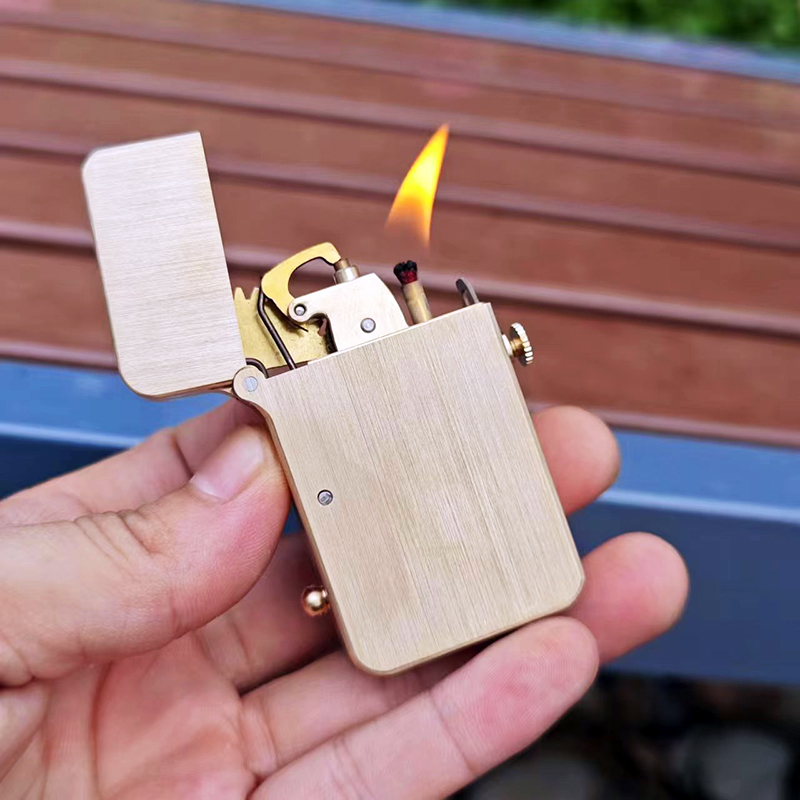 煤油机手工弹射机械齿轮联动