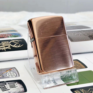 佐罗新款 加厚盔甲外壳砂轮机重型定制 902S紫铜煤油打火机防风老式