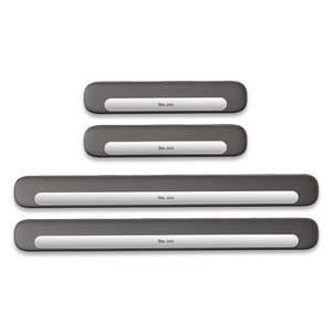 理想L6789i68mega门槛条专用不锈钢内饰升级改装保护条理想迎宾条