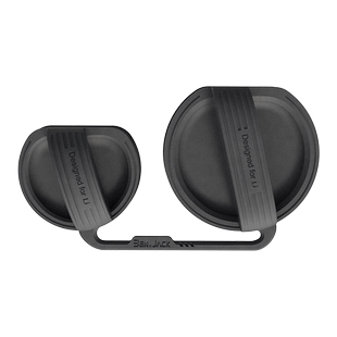 宾尼理想L6789充电口防水雨盖塞连体防尘硅胶保护套改装汽车用品