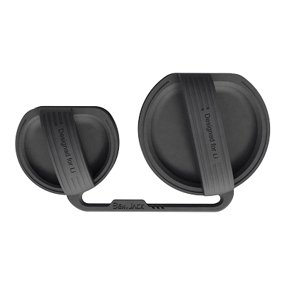 宾尼理想L6789充电口防水雨盖塞连体防尘硅胶保护套改装汽车用品