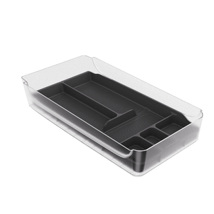 理想L9/L8中控下收纳箱扶手箱储物盒置物用品配件车上改装饰宾尼