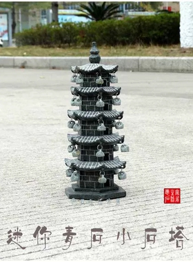 福建惠安石雕塔塔石雕塔石雕五层塔步步高升塔工艺塔