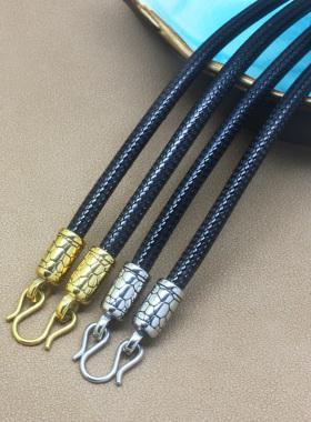 泰国佛牌链子吊坠项链挂绳