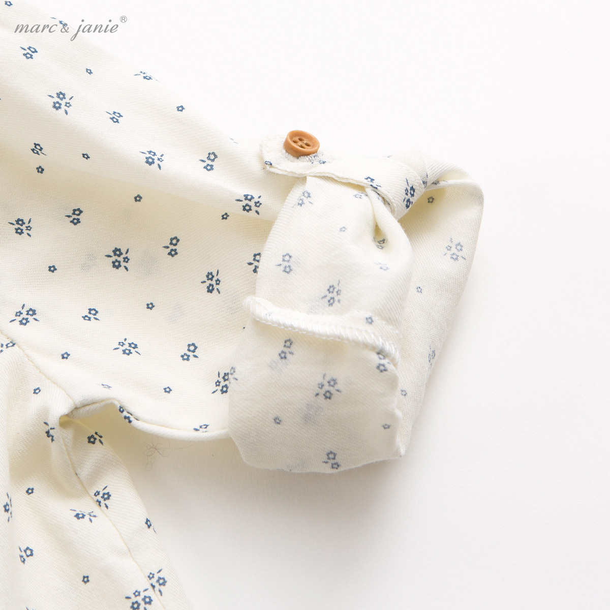 Chemise fille MARCJANIE à manche longue - Ref 2085479 Image 5