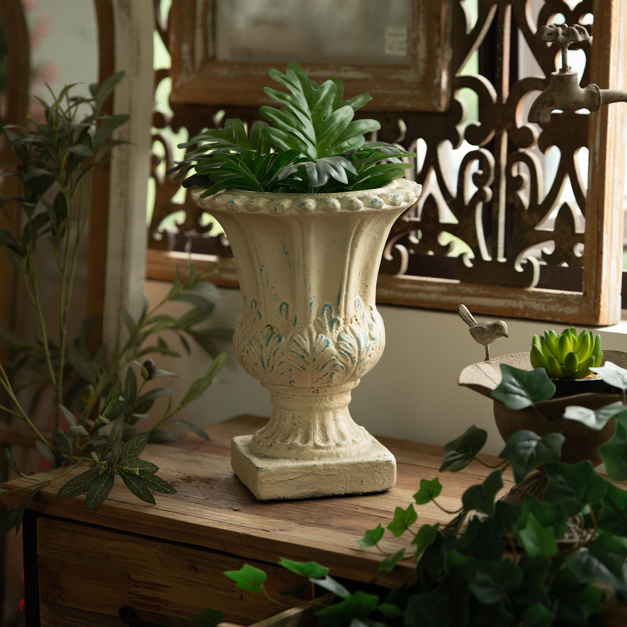 ANTIKS树脂福州复古有底孔