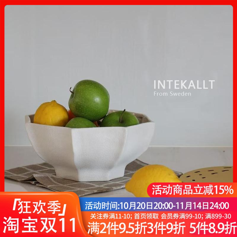 蒴果餐具Ernst北欧现代餐具简洁