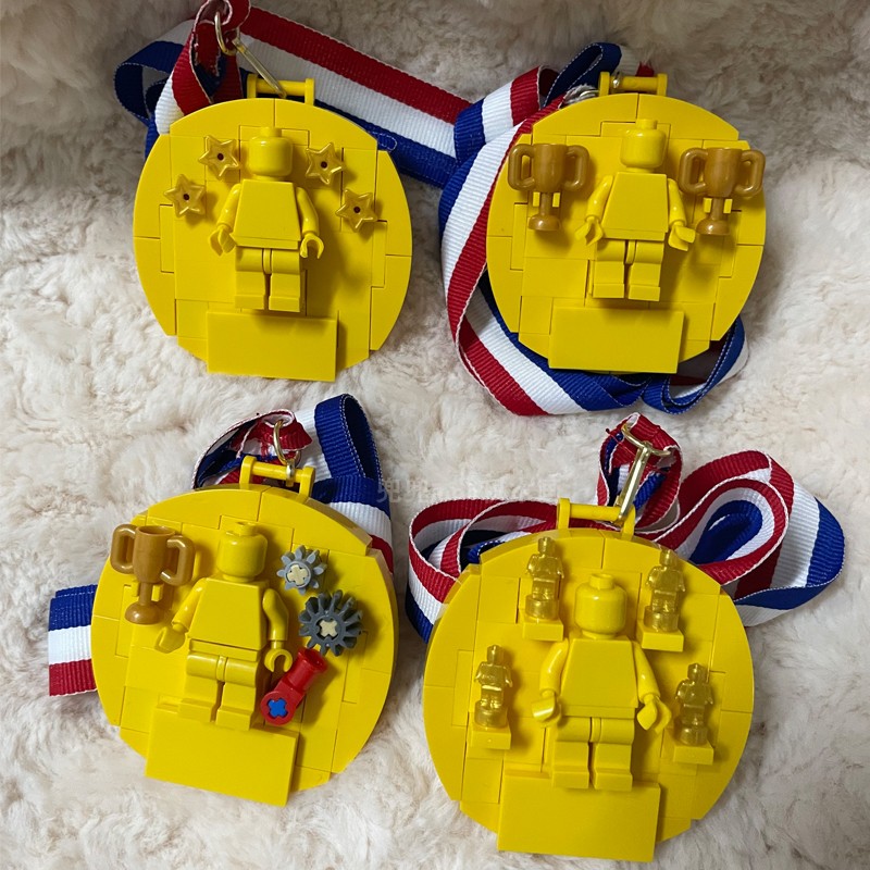 拼插积木益智玩具礼物