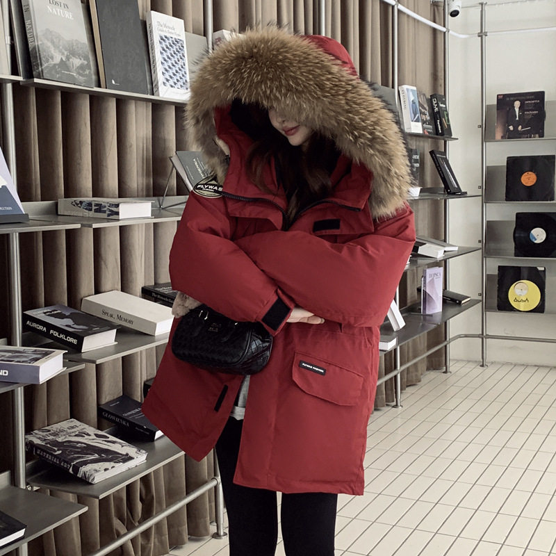 300斤特大码女装胖MM加肥加大200抽显瘦洋气绳收腰加厚连帽羽绒服,女装/女士精品,大码羽绒服,淘宝优惠券,粉丝福利购,淘宝优惠卷