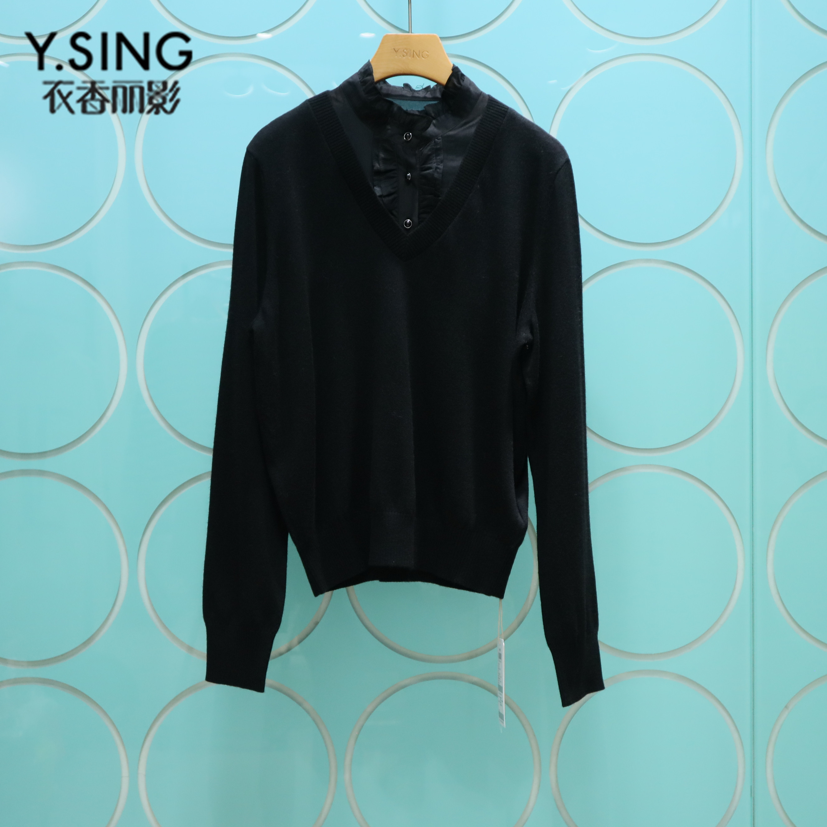 YSY51310102衣香丽影套头