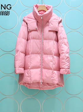 YSING衣香丽影专柜正品2025冬季新款甜美减龄羽绒服YYR21310321