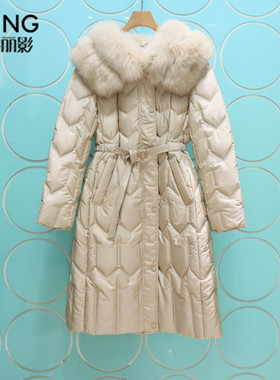 YSING衣香丽影专柜正品2025冬季新款收腰显瘦羽绒服YYR51311137