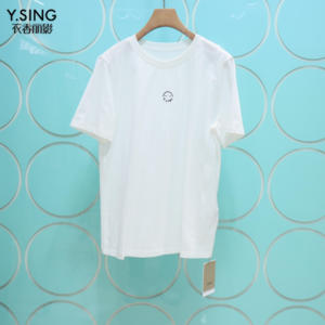 YSING衣香丽影专柜正品2024夏季新款简约时尚短袖T恤130211201