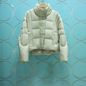 BOCASSIS专柜正品 百搭小清新百搭羽绒服B9129753 时尚 2025冬季 新款