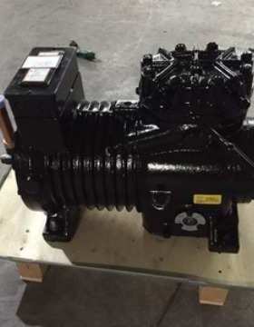 德国谷轮DLLE-401-EWL原装4匹DLSGE-40X-EWL半封闭冷库制冷压缩机