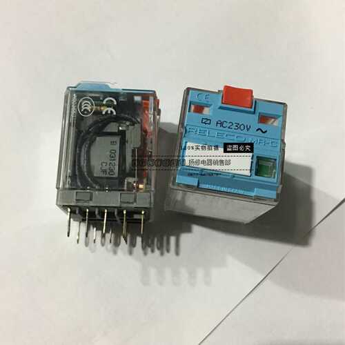 西班牙RELECO继电器C4-A40R DC24V DC48V DC110V
