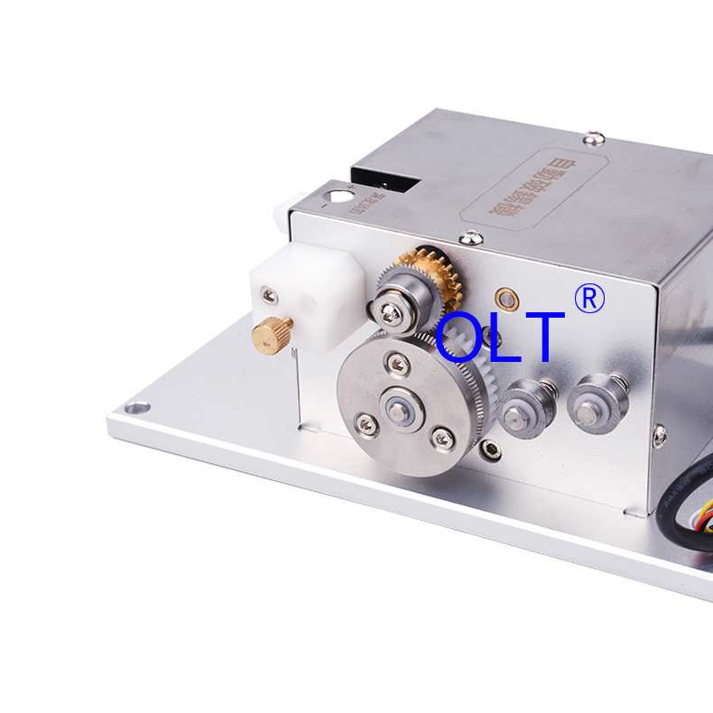 破锡机 欧立泰OLT-374自动破锡机  自动送锡器 破锡 送锡一体机