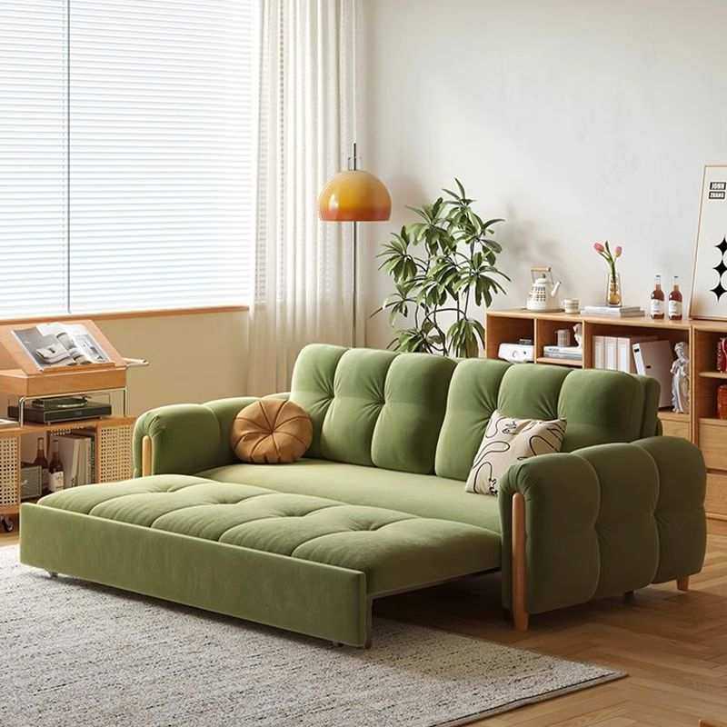 沙发床家用客厅原木复古奶油风小户型多功能可折叠储物两用沙发,玩具/童车/益智/积木/模型,毛绒/玩偶/公仔/布艺类玩具,淘宝优惠券,粉丝福利购,淘宝优惠卷