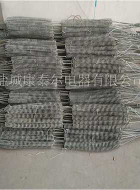 钢化炉HRE电热丝 工业电窑炉电炉丝 工业高温铁铬铝发热丝电阻丝