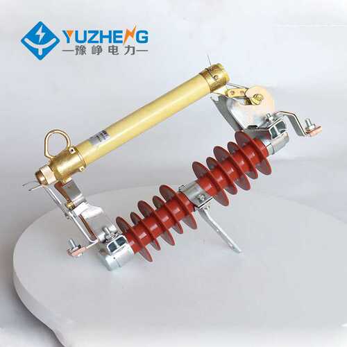 厂家供应HRW11-10/100A 200A 跌落式熔断器 硅橡胶户外高压熔断器