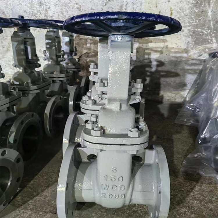 中大口径设置滚动轴承，启闭轻松 Z40H-150LB