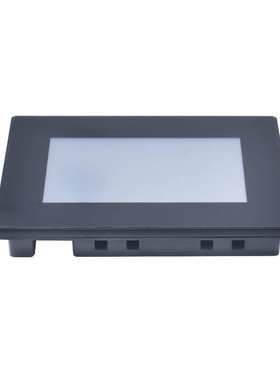 Nextion智能电阻屏4.3寸人机交互HMI英文版NX4827P043-011R-Y带壳