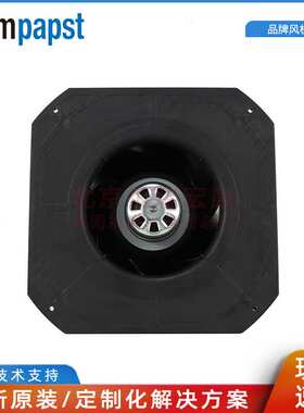 K3G250-RE07-07 ebmpapst M3G055-DF 0-10V/PWM可调速风机 带支架