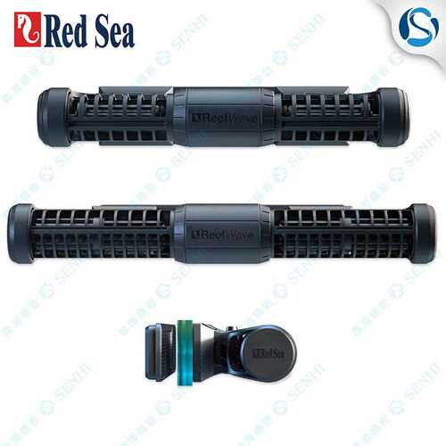 以色列红海Red sea reefwave新款环流泵造浪泵远程无线控制造浪泵