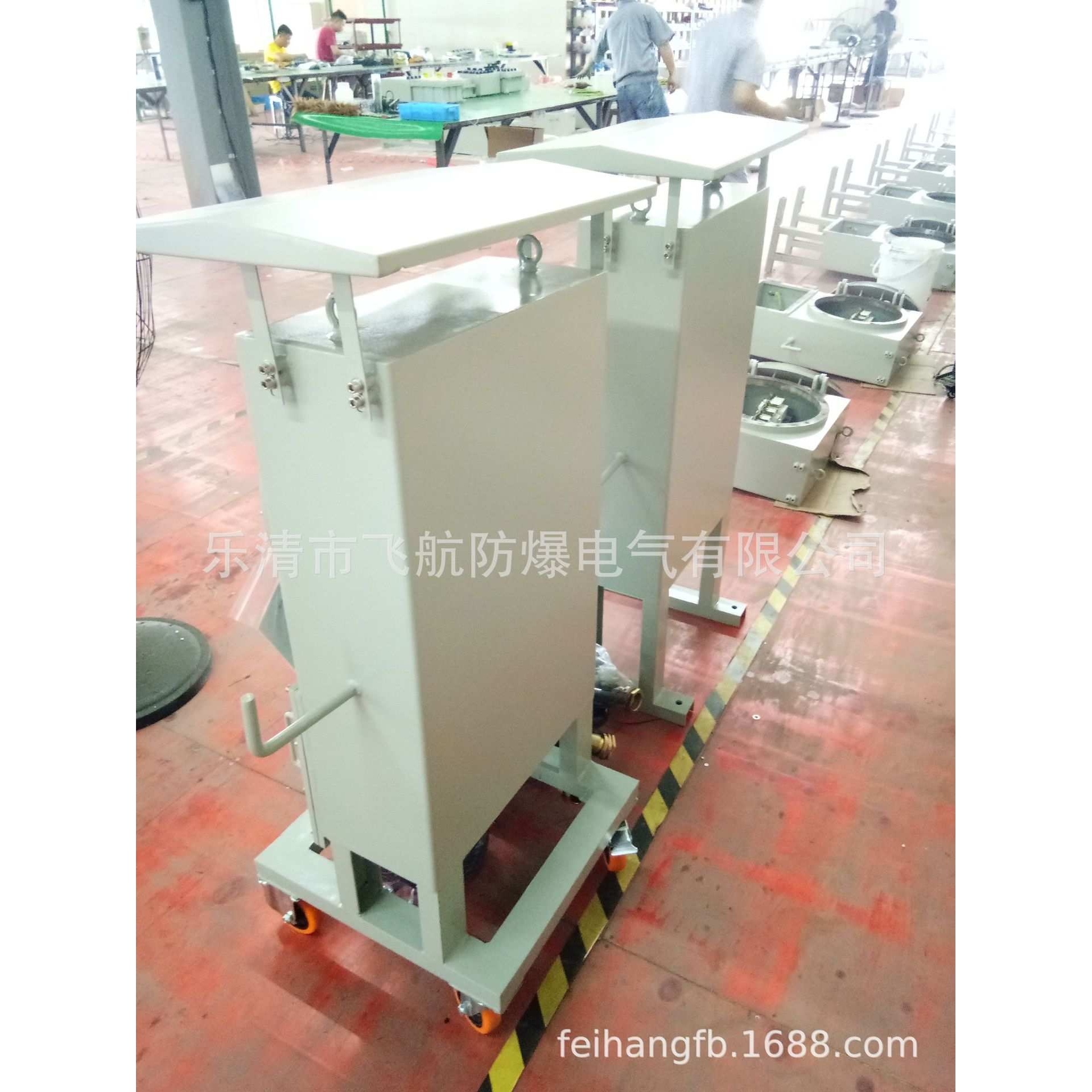 德阳市防爆配电箱