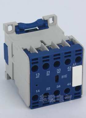 接触器CJX2-0610E小型交流接触器（ LC1 CJX4-0610）0601