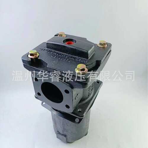 替代进口HYDAC贺德克RF系列回油过滤器型号RF0N660