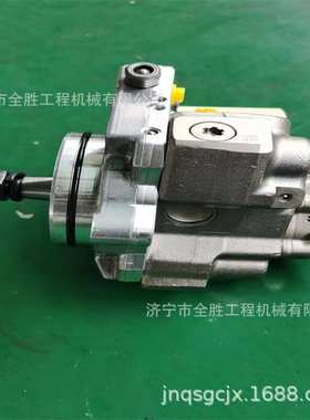 PC70-8挖掘机水箱防尘网总成201-03-81521 履带板 橡胶板 液压泵