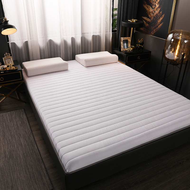 床垫软垫子宾馆家用学生宿舍榻榻米乳胶床垫 床垫1米5x2