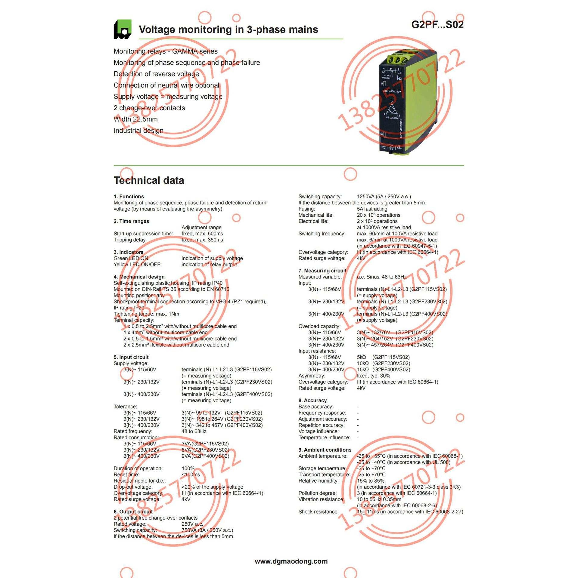 G2BM480V12AFL10 TELE