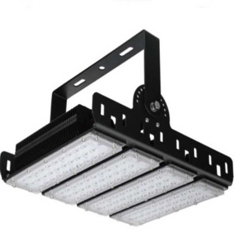 户外防水LED超亮鳍片模组150w250w400W投光灯广告照明隧道路灯头