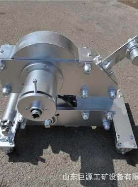 矿用钢丝绳输送带切割机工作可靠SCBC-6K型煤矿井下输送带切割机