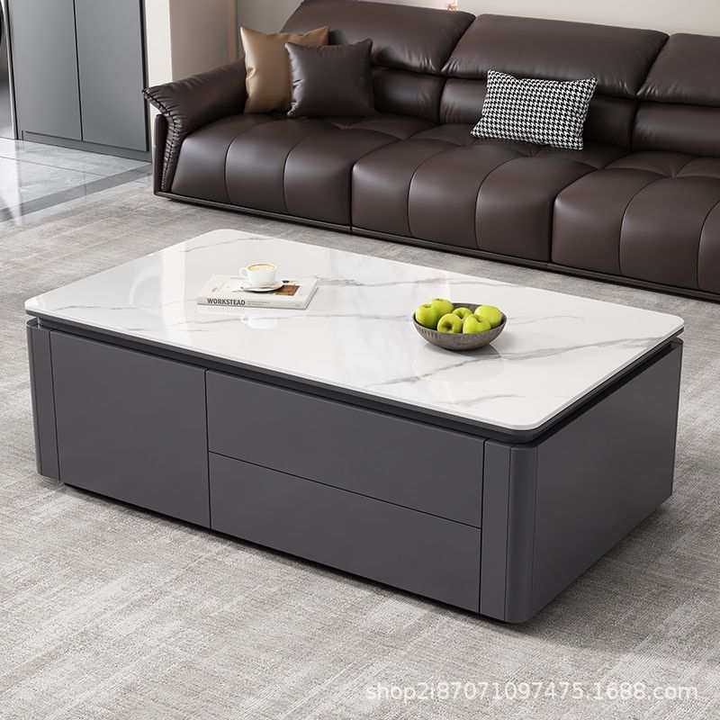 广东佛山岩板茶几电视柜组合小户型现代简约客厅家用茶几桌长方形,玩具/童车/益智/积木/模型,毛绒/玩偶/公仔/布艺类玩具,淘宝优惠券,粉丝福利购,淘宝优惠卷