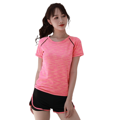 瑜伽服套装女跑步运动健身速干衣