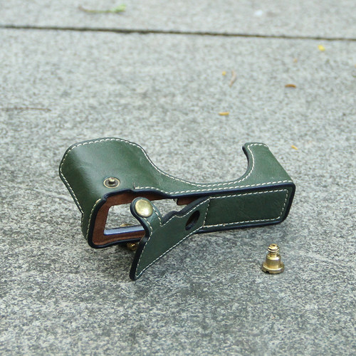 理光gr2相机包GR3X底座GR4半套